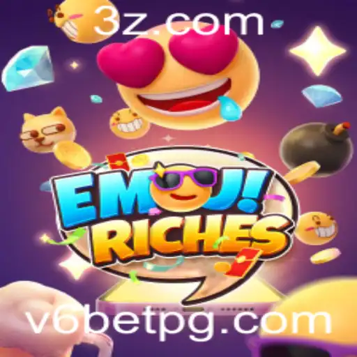 Explorando o Universo de EmojiRiches com a Função v6 Bet