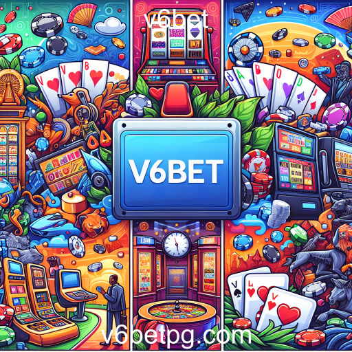 Descubra a Categoria de Jogos do v6bet: Diversão e Emoção em Cada Clique