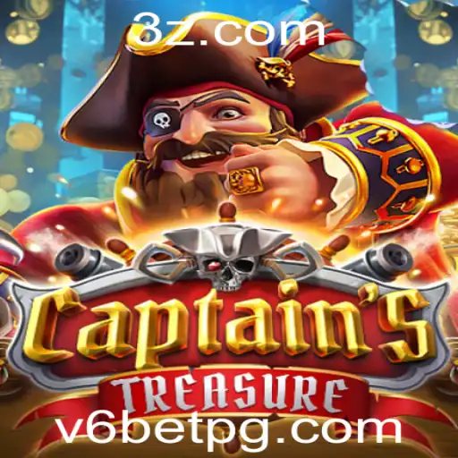 Descubra CaptainssTreasure: Um Jogo Emocionante com v6 Bet