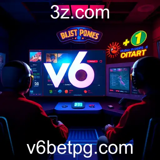 A Evolução Transformadora dos Videogames e o Impacto da v6 bet