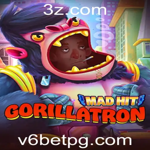 MadHitGorillatron: Uma Nova Era de Desafios e Adrenalina no v6 bet